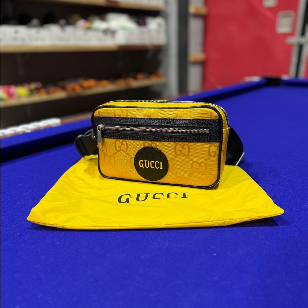 Gucci Off The Grid Belt Bag